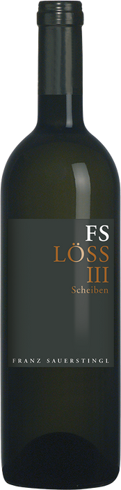 Grüner Veltliner Löss III Ried Scheiben 2023 - Franz Sauerstingl, Fels am Wagram