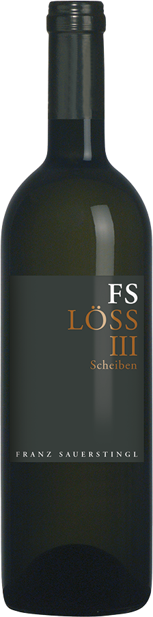 Grüner Veltliner Löss III Ried Scheiben 2023 - Franz Sauerstingl, Fels am Wagram