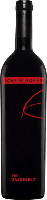 The Zweigelt 2021 - Erich Scheiblhofer, Andau