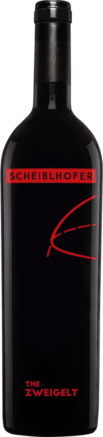 The Zweigelt 2022 - Erich Scheiblhofer, Andau