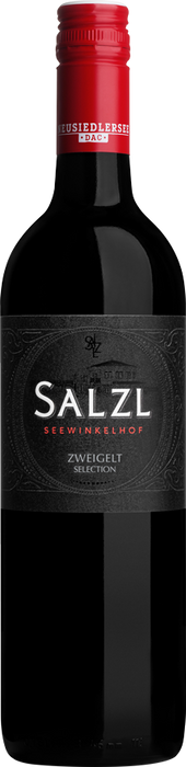 Zweigelt Selection Neusiedlersee DAC 2021 - Salzl Seewinkelhof, Illmitz