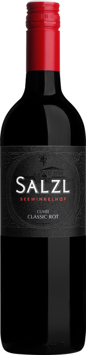 Cuvée Classic Rot 2021 - Salzl Seewinkelhof, Illmitz