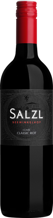 Cuvée Classic Rot 2022 - Salzl Seewinkelhof, Illmitz