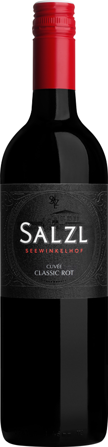 Cuvée Classic Rot 2022 - Salzl Seewinkelhof, Illmitz