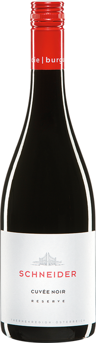 Cuvée Noir Reserve 2022 - Weingut Georg Schneider, Tattendorf