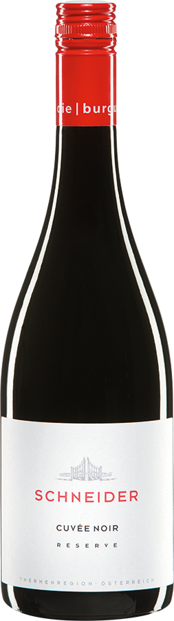 Cuvée Noir Reserve 2022 - Weingut Georg Schneider, Tattendorf