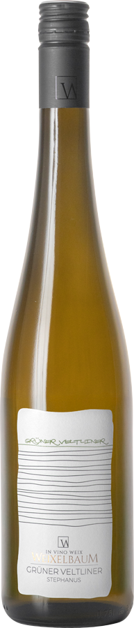 Grüner Veltliner Kamptal (Stephanus) 2023 - Weingut Weixelbaum, Strass