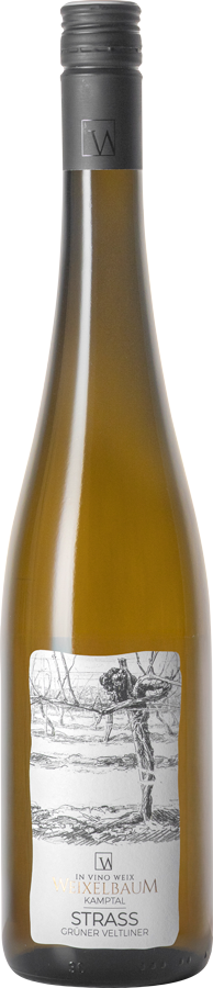 Strass Grüner Veltliner Kamptal DAC 2023 - Weingut Weixelbaum, Strass