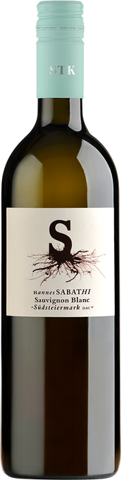 Sauvignon Blanc Südsteiermark DAC 2023 - Hannes Sabathi, Gamlitz