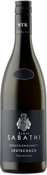 Chardonnay Leutschach Südsteiermark DAC 2022 - Erwin Sabathi, Leutschach