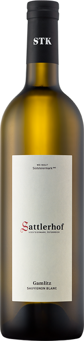 Gamlitz Sauvignon Blanc Südsteiermark DAC 2022 - Familienweingut Sattlerhof, Gamlitz