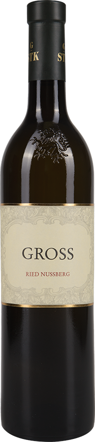 Sauvignon Blanc Ried Nussberg GSTK 2017 - Weingut Gross, Ratsch