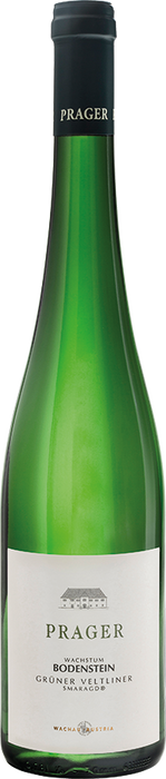 Grüner Veltliner Smaragd Wachstum Bodenstein Wachau DAC 2023 - Weingut Prager, Weißenkirchen