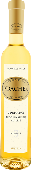 Grande Cuvée Trockenbeerenauslese No.4 Nouvelle Vague 2020 - Weinlaubenhof Kracher, Illmitz