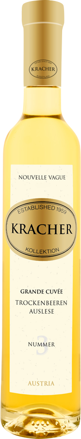 Grande Cuvée Trockenbeerenauslese No.4 Nouvelle Vague 2020 - Weinlaubenhof Kracher, Illmitz
