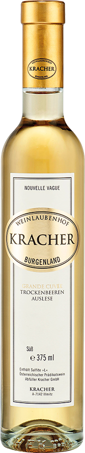 Grande Cuvée Trockenbeerenauslese No. 3 Nouvelle Vague 2016 - Weinlaubenhof Kracher, Illmitz