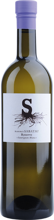 Sauvignon Blanc Reserve 2020 - Hannes Sabathi, Gamlitz