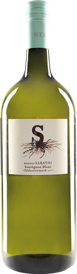 Sauvignon Blanc Südsteiermark DAC Magnum 2022 - Hannes Sabathi, Gamlitz