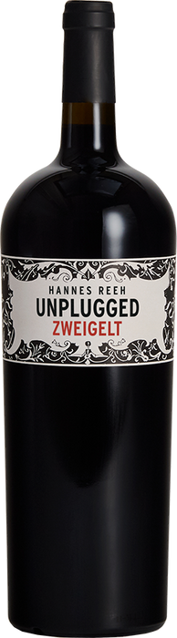 Zweigelt Unplugged Magnum 2021 - Hannes Reeh, Andau