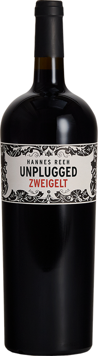 Zweigelt Unplugged Magnum 2022 - Hannes Reeh, Andau