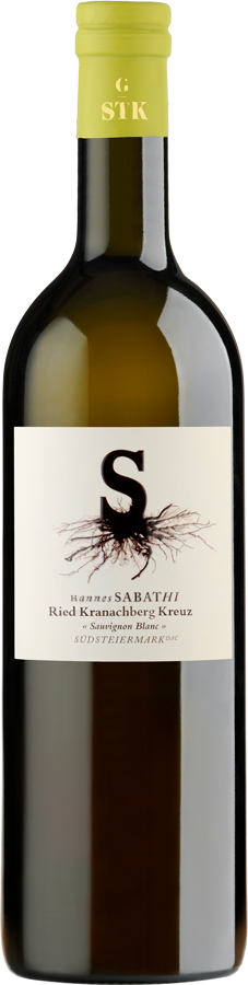 Sauvignon Blanc Ried Kranachberg GSTK 2020 - Hannes Sabathi, Gamlitz