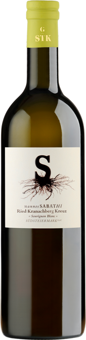 Sauvignon Blanc Ried Kranachberg Kreuz GSTK 2021 - Hannes Sabathi, Gamlitz