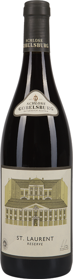 St. Laurent Reserve 2018 - Weingut Schloss Gobelsburg, Langenlois