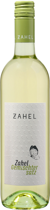 Gemischter Satz Gutswein 2023 - Weingut Zahel, Wien