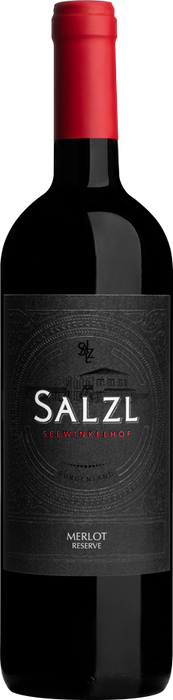 Merlot Reserve 2019 - Salzl Seewinkelhof, Illmitz