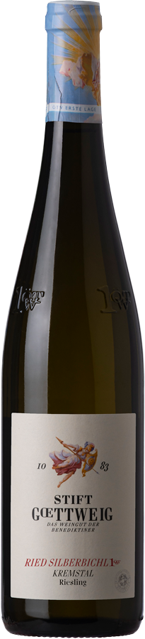 Riesling Ried Silberbichl 1ÖTW Kremstal DAC Reserve 2023 - Stift Göttweig, Furth