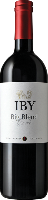 Big Blend 2021 - BioRotweingut Iby, Horitschon