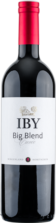 Big Blend 2022 - IBY BioRotweingut