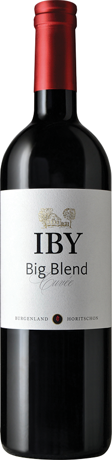 Big Blend 2021 - BioRotweingut Iby, Horitschon