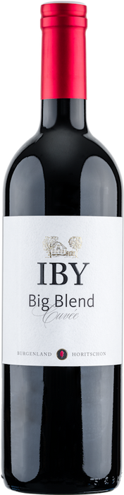 Big Blend 2022 - IBY BioRotweingut