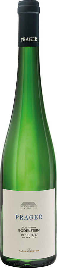 Riesling Smaragd Wachstum Bodenstein Wachau DAC 2023 - Weingut Prager, Weißenkirchen