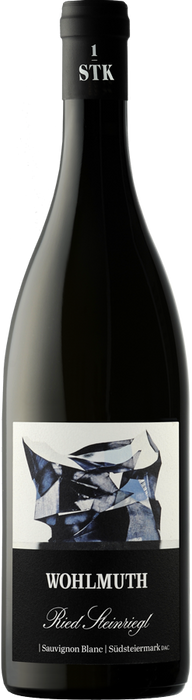 Sauvignon Blanc Ried Steinriegl 2022 - Weingut Wohlmuth, Kitzeck im Sausal