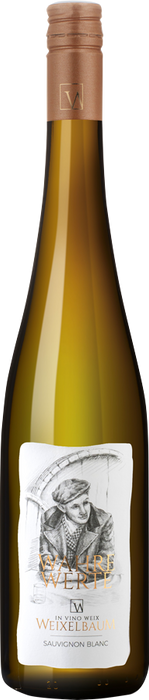 Sauvignon Blanc Wahre Werte 2022 - Weingut Weixelbaum, Strass