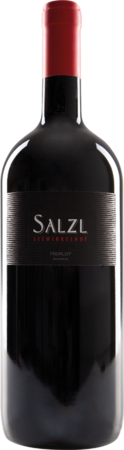 Merlot Reserve Magnum 2020 - Salzl Seewinkelhof, Illmitz