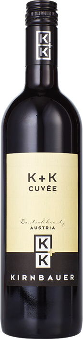 K+K Cuvée 2021 - Weingut Kirnbauer, Deutschkreutz