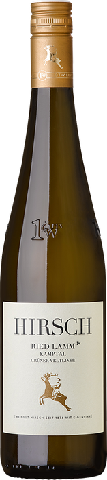 Grüner Veltliner Ried Lamm 1ÖTW Kammern Kamptal DAC 2023 - Weingut Hirsch, Kammern/Langenlois