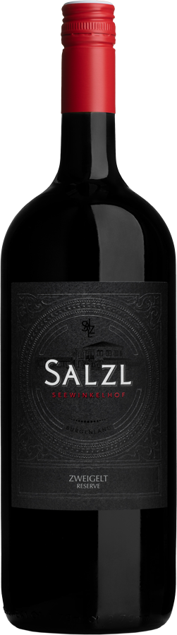 Zweigelt Reserve Magnum 2020 - Salzl Seewinkelhof, Illmitz