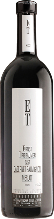 Cabernet Sauvignon - Merlot 2013 - Ernst Triebaumer, Rust