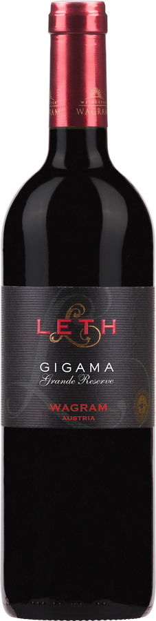 Gigama Grande Reserve Zweigelt Wagram 2020 - Weingut Leth, Fels am Wagram