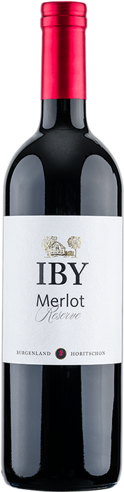 Merlot Reserve 2021 - IBY BioRotweingut