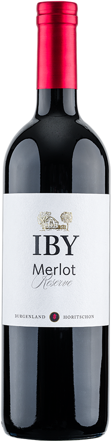 Merlot Reserve 2021 - IBY BioRotweingut