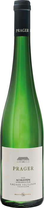 Grüner Veltliner Smaragd R. Achleiten Stockkultur Wachau DAC 2023 - Weingut Prager, Weißenkirchen