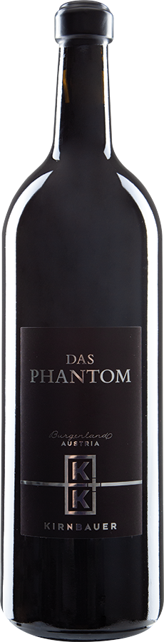 Das Phantom Doppelmagnum 2022 - Weingut Kirnbauer, Deutschkreutz