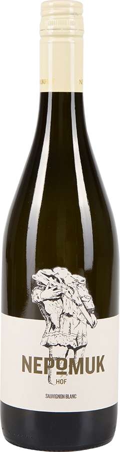 Sauvignon Blanc 2022 - Weinbau Graßl, Nepomukhof, Göttlesbrunn