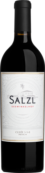 3-5-8 Premium Cuvée 2019 - Salzl Seewinkelhof, Illmitz