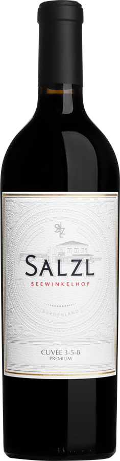 3-5-8 Premium Cuvée 2019 - Salzl Seewinkelhof, Illmitz